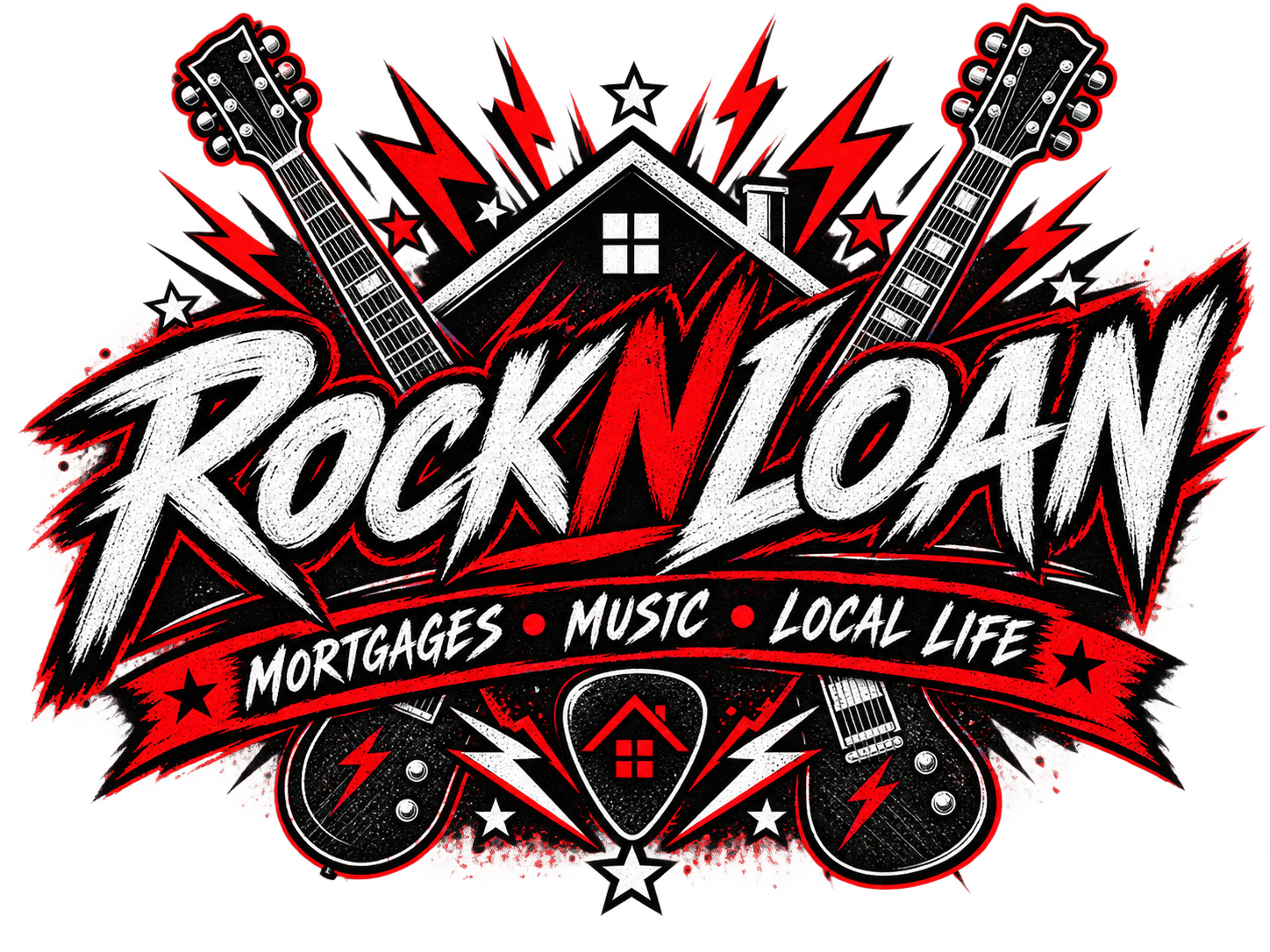 RockNLoan — Mortgages, Music, Local Life